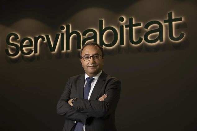 Servihabitat cierra un nuevo año de récord en ventas de inmuebles con más de 2.100 millones de euros, líder del mercado