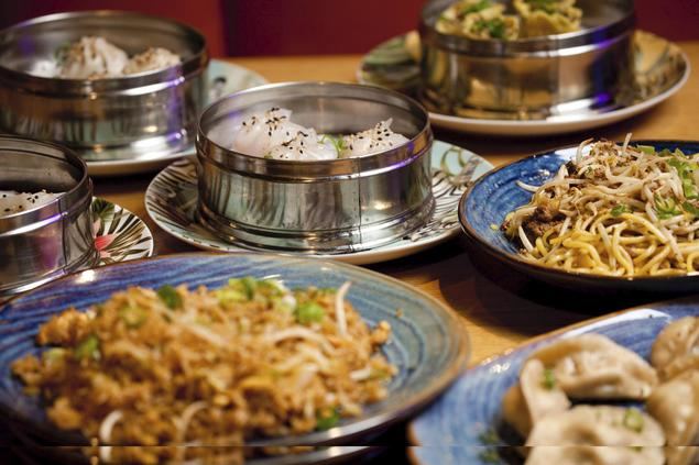 Shangrilá, uno de los mejores restaurantes chinos de Madrid, especializado en comida tradicional y tallarines caseros