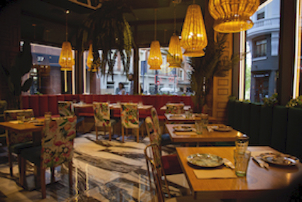 Shangrilá, uno de los mejores restaurantes chinos de Madrid, especializado en comida tradicional y tallarines caseros