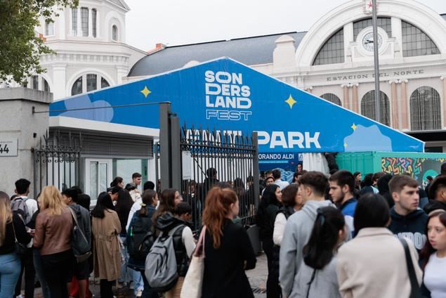 Sondersland Fest arranca su octava edición con cifras históricas: más de 6.000 inscritos