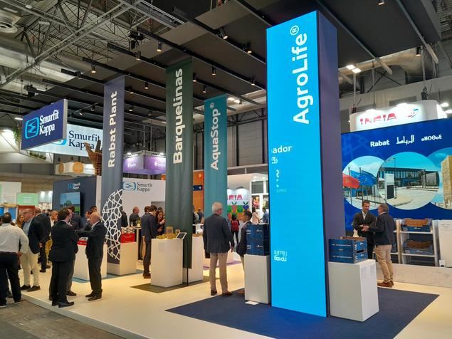 Agrolife, el revolucionario tratamiento para embalaje que alarga la vida de las frutas y verduras