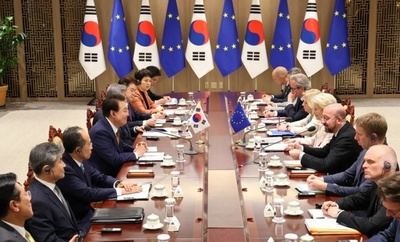 Claves de la Asociación Digital entre la Unión Europea y Corea del Sur