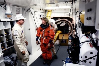 Ya hay planes para el primer hotel espacial y cómo serán sus habitaciones