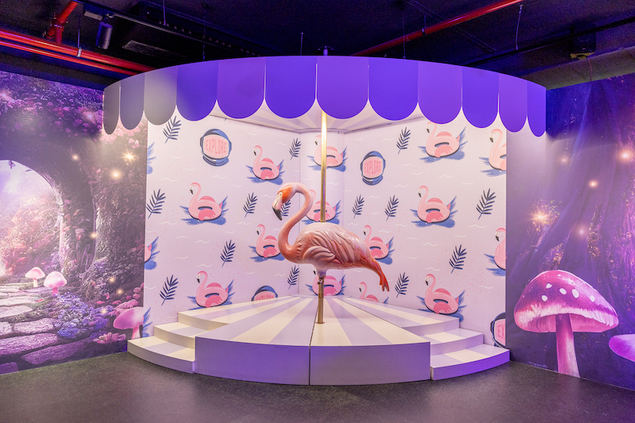 Tras los dos años de éxito de Sweet Space: el museo para toda la familia líder en Madrid