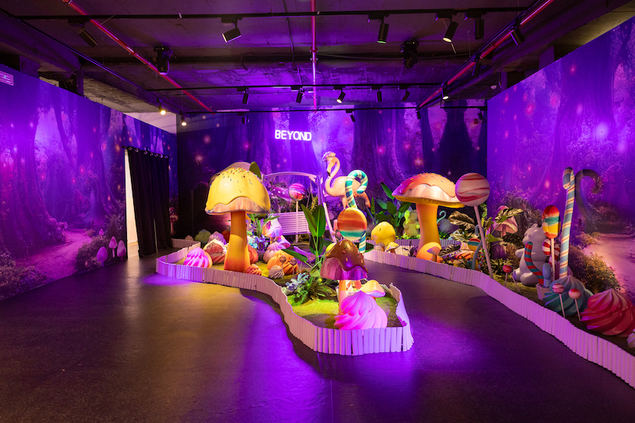 Tras los dos años de éxito de Sweet Space: el museo para toda la familia líder en Madrid