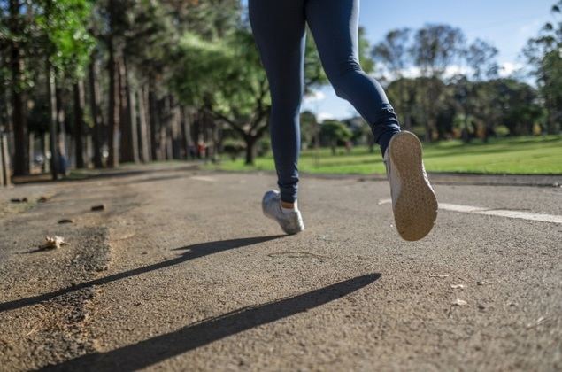 El ejercicio y la alimentación sana pueden ayudar a dejar el tabaco