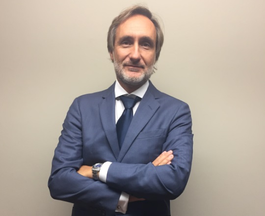 Jordi Jofre, presidente de Talenta