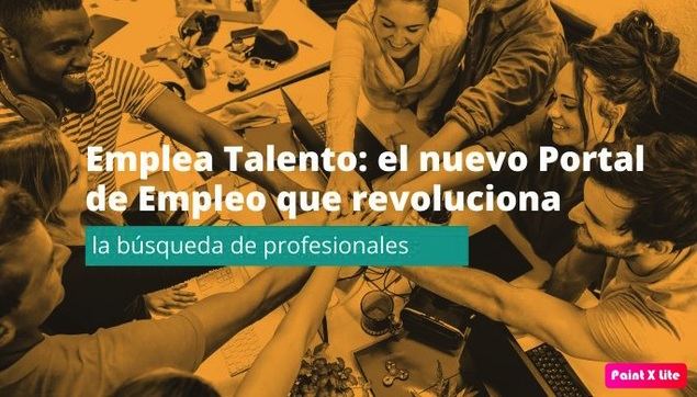 Emplea Talento, nuevo portal de empleo de Audiolís