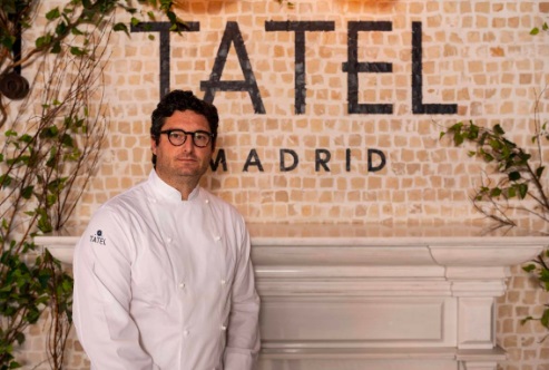 TATEL restaurants ficha a Juan Antonio Medina como nuevo chef ejecutivo internacional