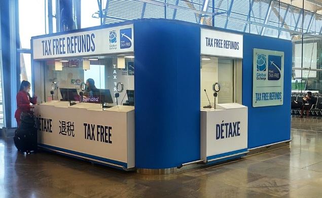 Las españolas Global Exahange y Travel Tax Free ganan el servicio de devolución de IVA en los aeropuertos de Madrid y Barcelona