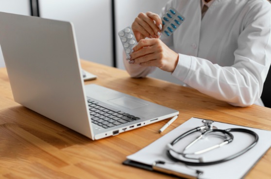 La telemedicina, en alza con el aumento de los contagios de Covid-19