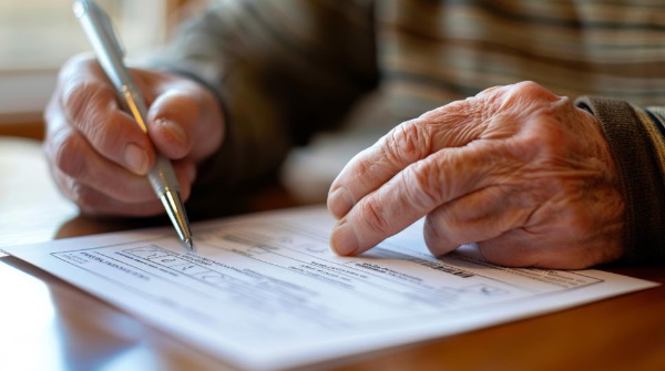 Es urgente tener el testamento a los 60 años