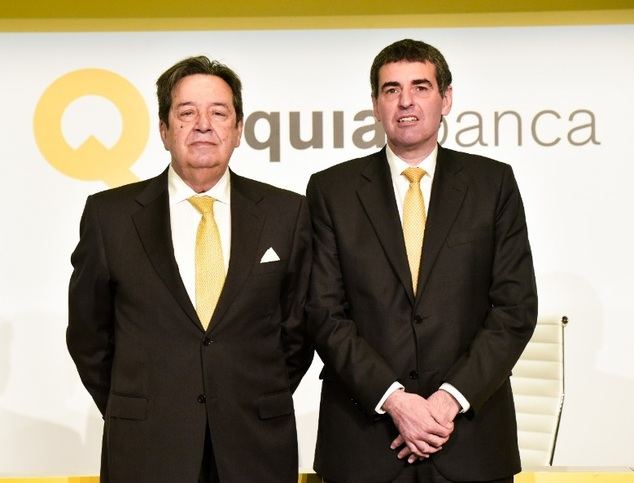 Javier Navarro y Javier Ventura