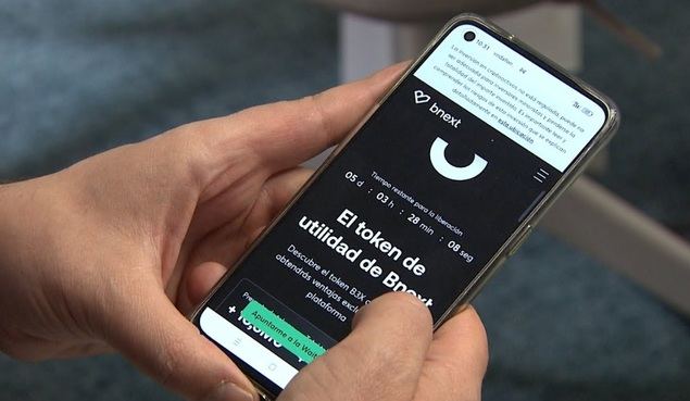 Bnext anuncia la inminente liberación de su token B3X