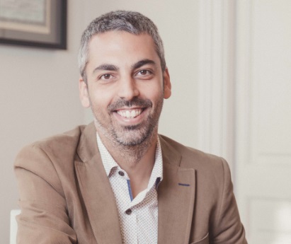 Toni Candini: “El futuro del negocio inmobiliario pasa por la inversión digital o la desaparición”