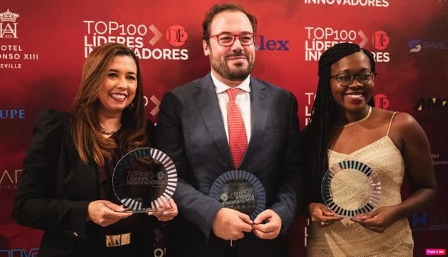 El Ranking Top100 Líderes reconoce a los directivos más innovadores en su gala anual