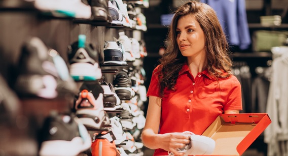 El empleo, mira hacia el comercio: un 46% más de vacantes para dependiente/a en el inicio de la campaña de rebajas