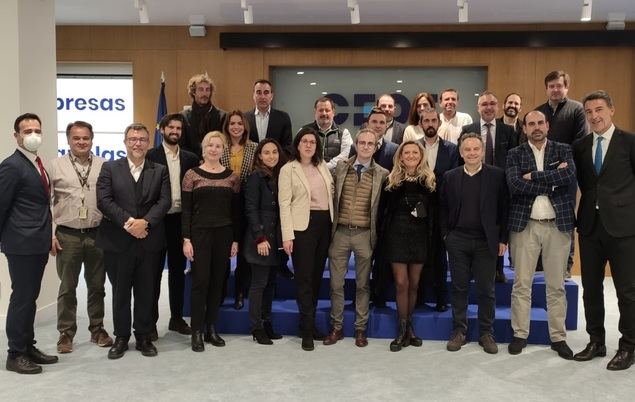 Javier Muñoz (Iturri) es reelegido presidente de la Junta Directiva de ASEPAL