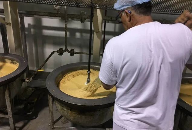 El turrón con D.O. factura un 4% más y roza los 200M€