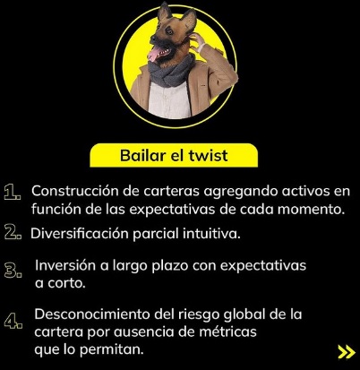 Chotis, twist o vals: ¿qué bailes se practican en el mundo de las inversiones financieras?