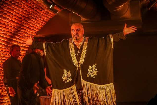 ANTONIO CANALES Y JUAN ANDRÉS MAYA ENCABEZAN EL CARTEL DE OTOÑO DE ESTA SEMANA DE TABLAO LA CARMELA