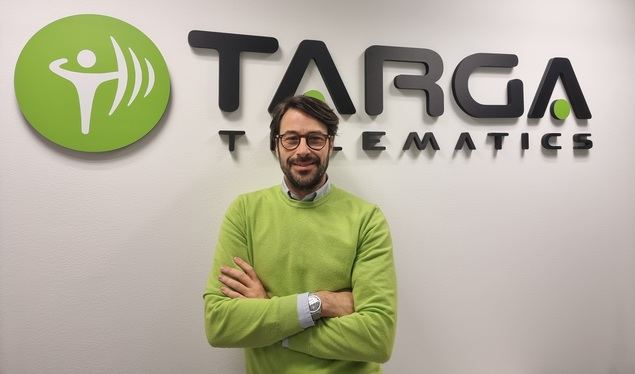 Mario Martínez Marcos, Country Manager España Targa Telematics.