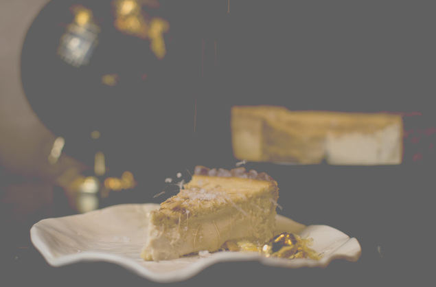 Tarta de queso para los auténticos CheeseLovers de GioSam Food Art