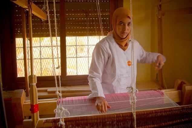 Emprendedoras vulnerables de Marruecos impulsan el desarrollo turístico