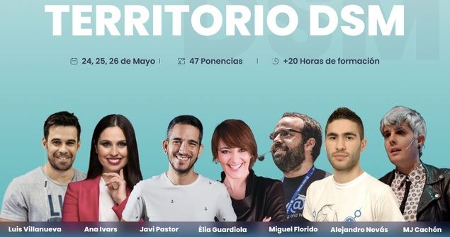 Abierta la inscripción a la 6º edición del Congreso de marketing digital Territorio DSM