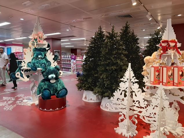 El Corte Inglés ofrece un 20% de descuento directo en marcas de juguetes del 1 al 7 de diciembre