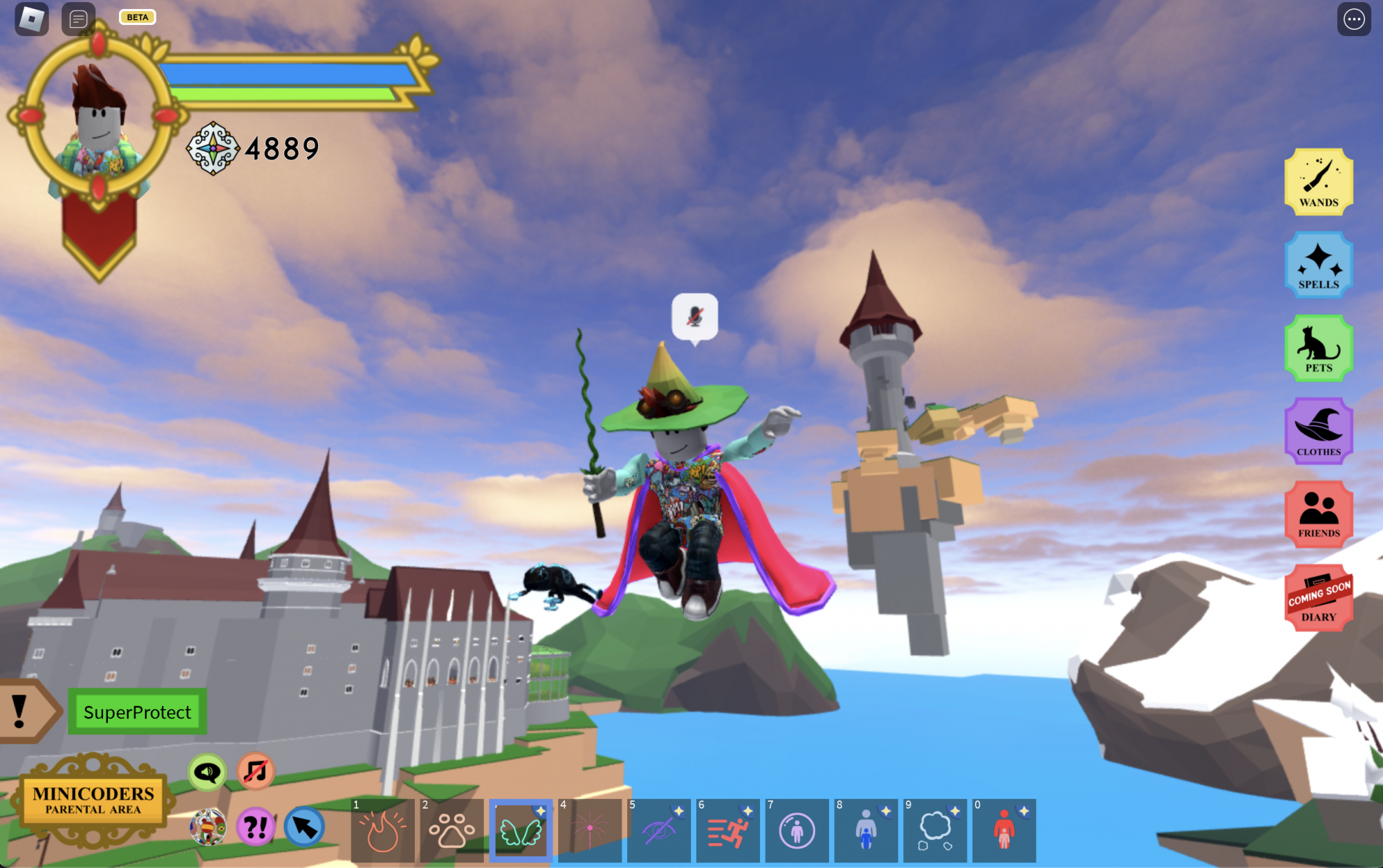 Minicoders lleva sus videojuegos en el metaverso y contenidos educativos a las escuelas para ensenar a los ninos a programar desde primaria