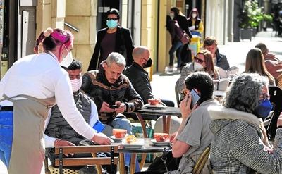 El 25% de las PYMES tiene trabajadores de baja por ómicron