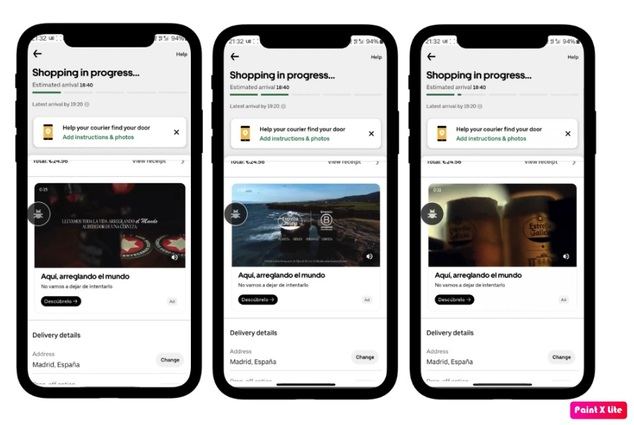 Uber refuerza su oferta publicitaria con nuevos formatos de vídeo