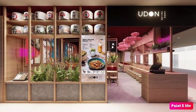 UDON Asian Food celebra su 20 Aniversario en plena expansión