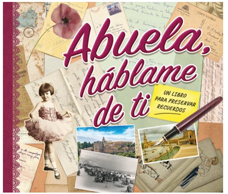 El mejor regalo, un libro de recuerdos: la propuesta de la editorial Familiam para Navidad