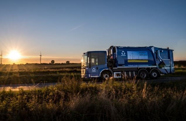 Urbaser consigue generar más de 2.885 GWh de energía a partir de residuos