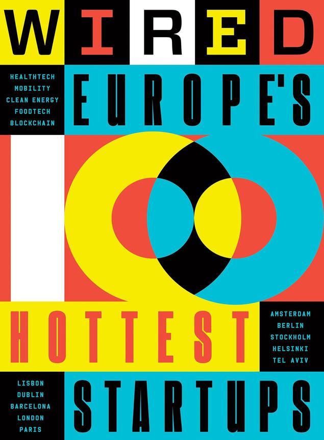 Diez startups de Barcelona, entre las 100 Hottest startups europeas de la revista Wired