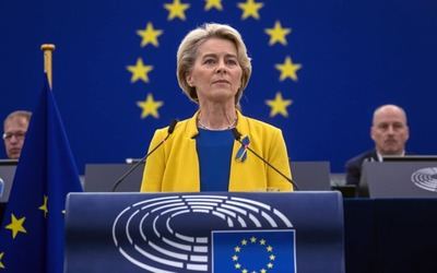 Von der Leyen aún no ha cambiado de rumbo