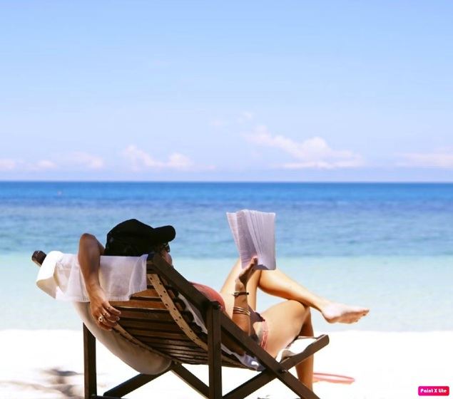 Hacer vacaciones beneficia a la empresa