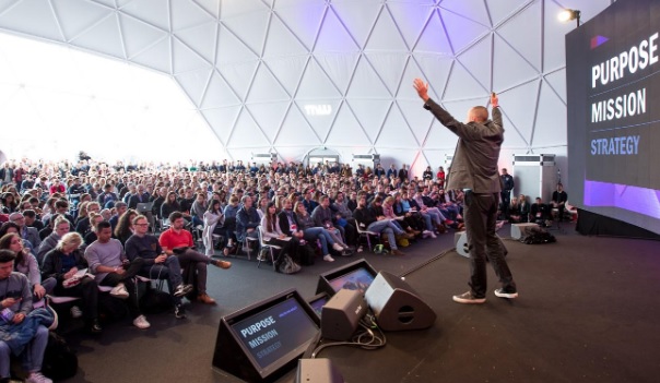 Ponentes de Google, LaLiga y la Fundacion FC Barcelona estaran presentes en The Next Web Valencia