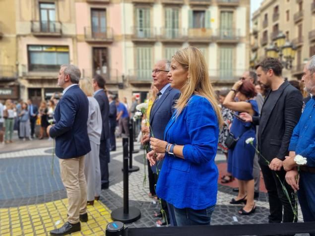 Eva Parera, líder de Valents.