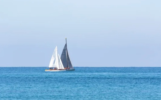 Viento fuera de las velas
