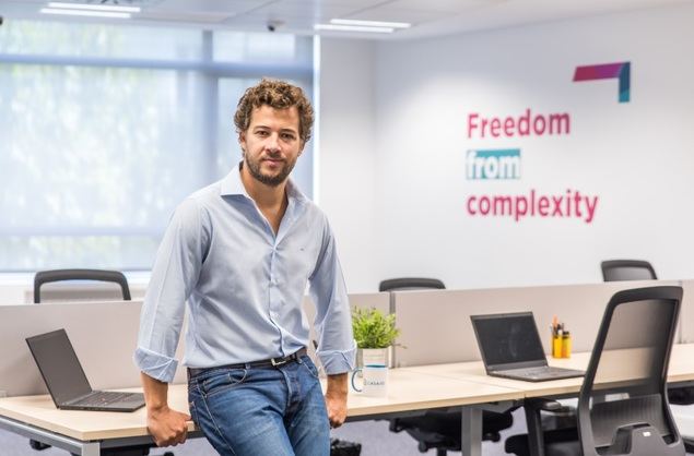 Francisco Sierra, Director General de Casavo en España