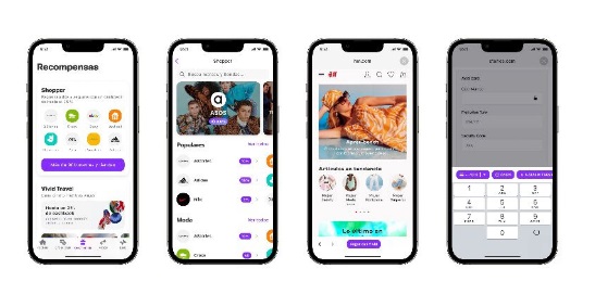 Vivid lanza Vivid Shopper, una plataforma de compras integrada en su app financiera