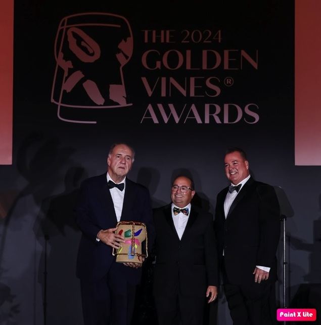 Los Premios Golden Vines 2024 reconocen a Vega Sicilia como 'Mejor Bodega del Mundo 2024'