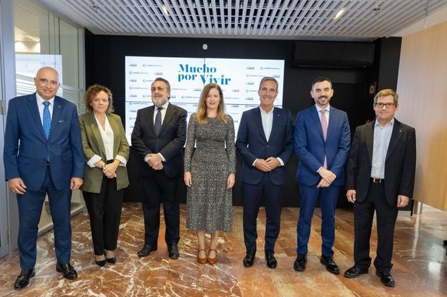 Nace VidaSénior, las nuevas necesidades de las personas sénior