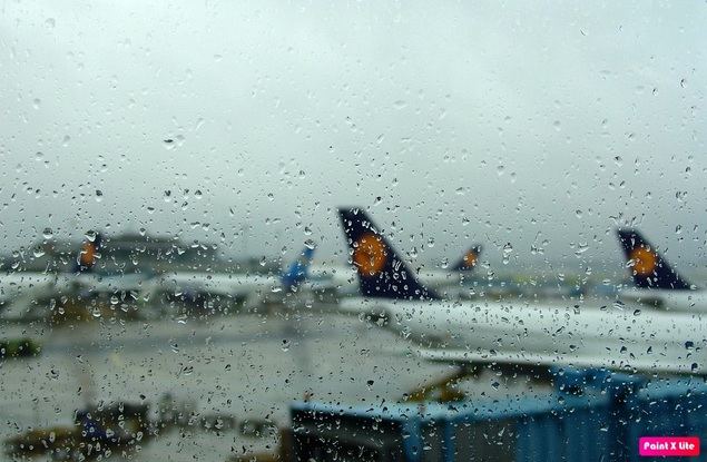 Cómo reclamar la cancelación de un viaje o los daños causados por el temporal