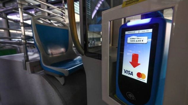 Open Payment en Lyon: Worldline transforma las tarjetas bancarias de los pasajeros en billetes de transporte