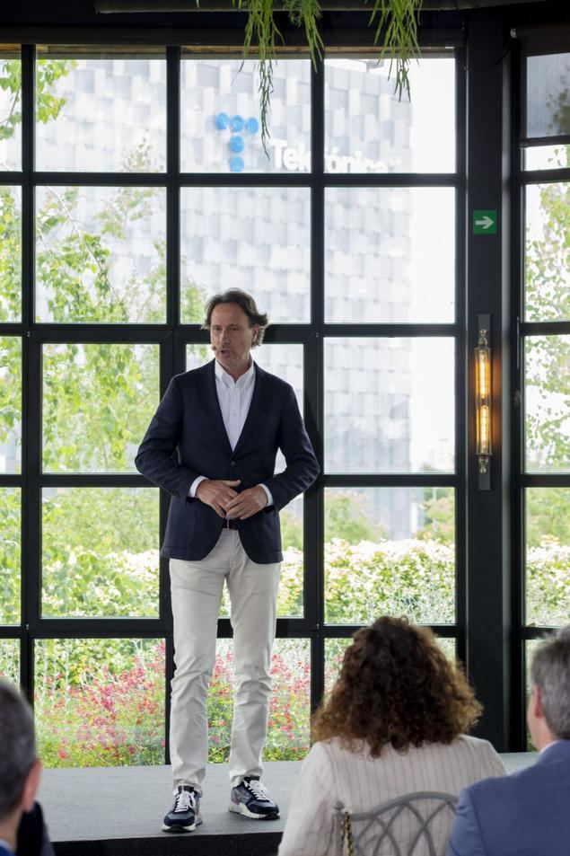 Los Premios Talento e Innovación de MF Talent celebran el éxito en sostenibilidad y tecnología de empresas líderes del IBEX 35