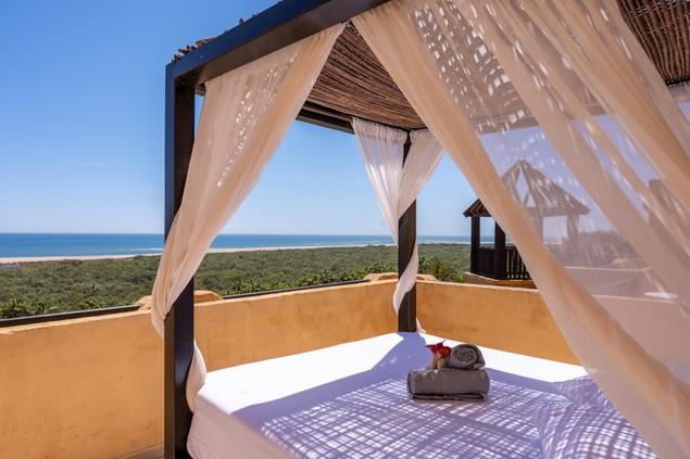El hotel Vila Galé Isla Canela se prepara para la campaña de verano